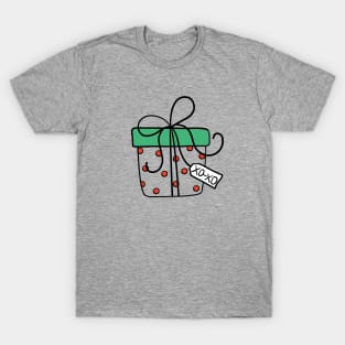 gift box T-Shirt